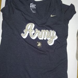 Nike army tee NWOT